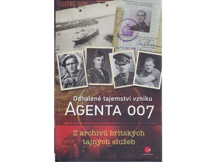 Odhalené tajemství vzniku agenta 007, Brian Lett, 2014