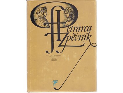 Zpěvník - výbor poezie, Francesco Petrarca, 1979
