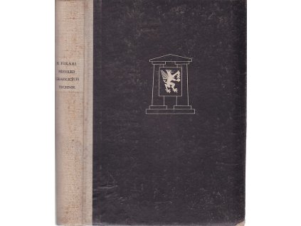 Přehled grafických technik - vývoj a praxe od dob nejstarších až do dneška, Robert Fikari, 1955