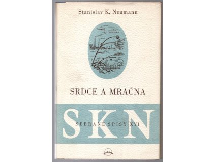 Srdce a mračna - básně a songy 1933-1935