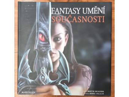 Fantasy umění současnosti - to nejlepší ze současného fantasy umění