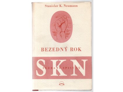 Bezedný rok : básně 1938
