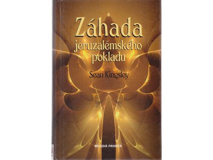 Záhada jeruzalémského pokladu