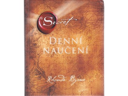 Denní naučení, Rhonda Byrne, 2014