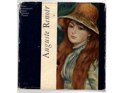 Auguste Renoir, Jaromír Neumann, 1963