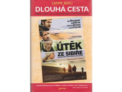 Dlouhá cesta - skutečný příběh strastiplné pouti za svobodou