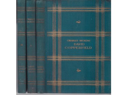 David Copperfield I.-III.