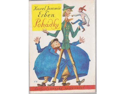 Pohádky, Karel Jaromír Erben, 1983