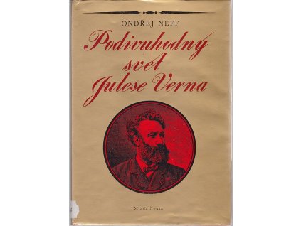 Podivuhodný svět Julese Verna