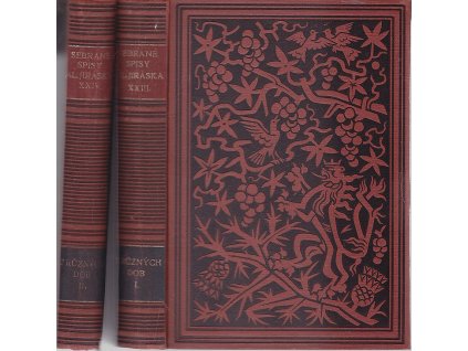 Z různých dob I. a II, Alois Jirásek, 1930