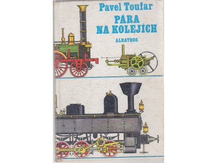Pára na kolejích, Pavel Toufar, 1980