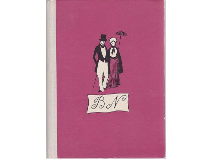 Povídky, Božena Němcová, 1958