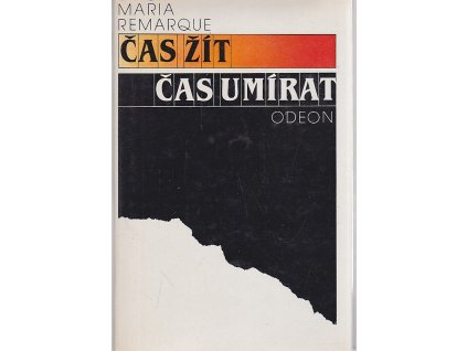 Čas žít, čas umírat, Erich Maria Remarque, 1984