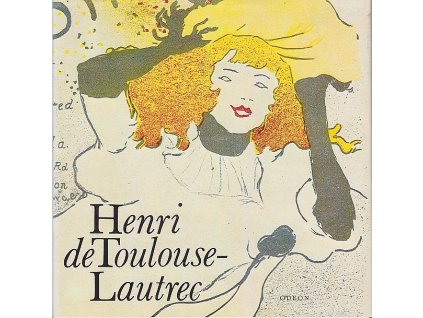 Henri de Toulouse-Lautrec, Jan Sedlák, 1985