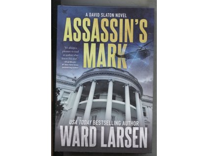 Assassin's Mark, Ward Larsen, 2023