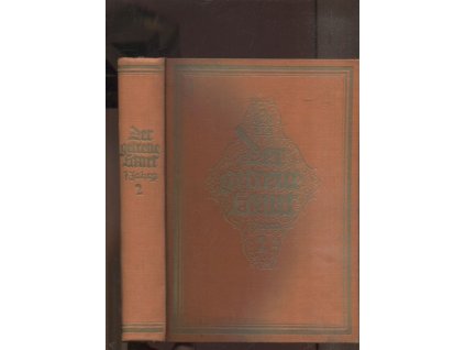 Der Getreue Eckart - Monatsschrift für das deutsche Haus. 7. Jahrgang, Heft 2