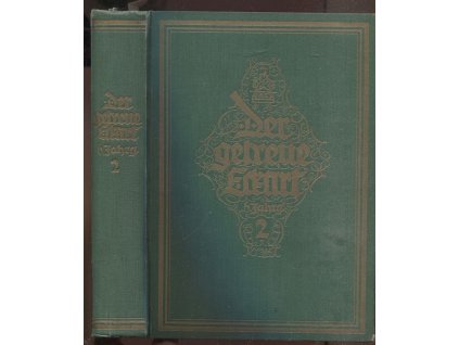 Der Getreue Eckart - Monatsschrift für das deutsche Haus. 6. Jahrgang, Heft 2, 0