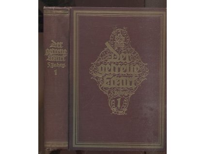 Der Getreue Eckart - Monatsschrift für das deutsche Haus. 5. Jahrgang, Heft 1, 0