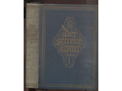 Der Getreue Eckart - Monatsschrift für das deutsche Haus. 8. Jahrgang, Heft 1, 0