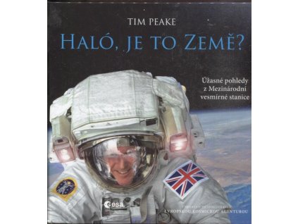 Haló, je to Země?
