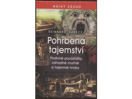 Pohřbená tajemství