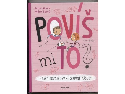 Povíš mi to?, Ester Stará, 2023
