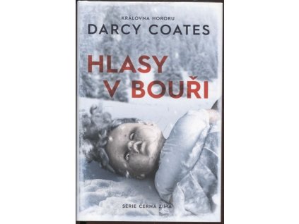 Hlasy v bouři, Darcy Coates, 2021