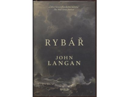 Rybář, John Langan, 2021
