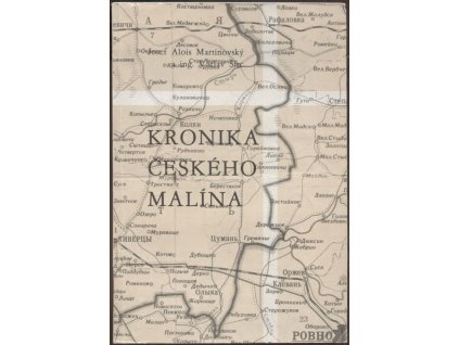 Kronika českého Malína, J. A. Martinovský, 1945