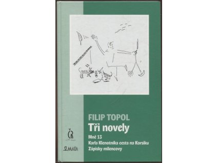 Tři novely
