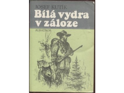 Bílá vydra v záloze