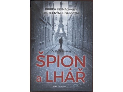 Špión a lhář, Olin Jurman, 2020