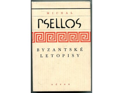 Byzantské letopisy, Michael Psellos, 1982