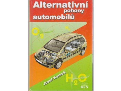 Alternativní pohon automobilů, Josef Kameš, 2004