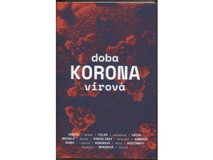 Doba koronavirová, kolektiv, 2020