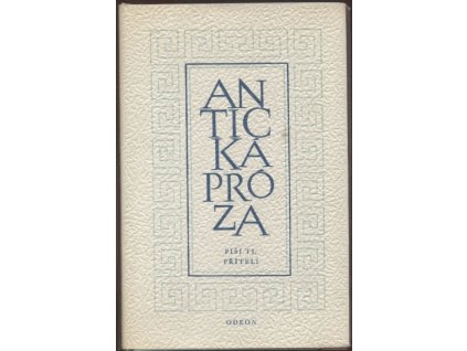 Píši ti, příteli, Longos, 1975