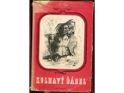 Kulhavý ďábel