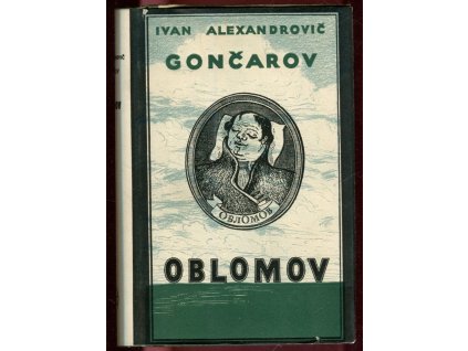 Oblomov, Ivan Aleksandrovič Gončarov, 1951