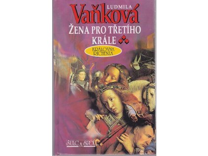Žena pro třetího krále - královna Richenza