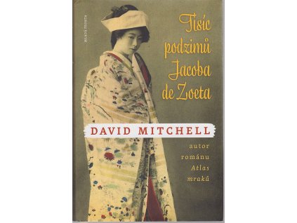 Tisíc podzimů Jacoba de Zoeta