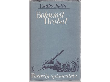 Bohumil Hrabal, Radko Pytlík, 1990