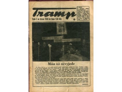 Tramp 3/1969, 1969