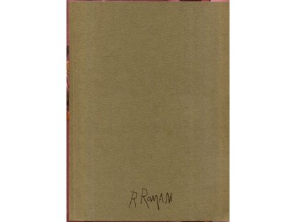 Romolo Romani : 1905–1913 : katalog výstavy : České muzeum výtvarných umění, Praha, 28. 6. – 10. 9. 2000