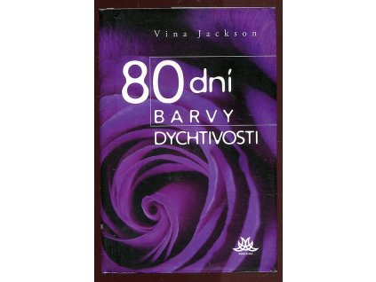 80 dní barvy dychtivosti, Jackson Vina, 2013