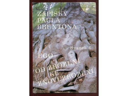 225087 zapisky paula bruntona sv 6 ego od zrozeni ke znovuzrozeni