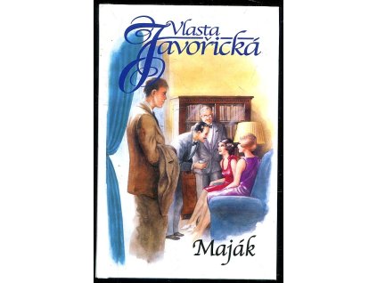 Maják, Vlasta Javořická, 2015