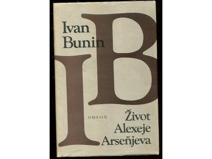 Život Alexeje Arseňjeva, Ivan Aleksejevič Bunin, 1989