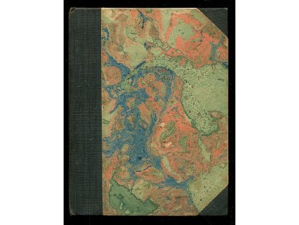 Babička - Obrazy z venkovského života, Božena Němcová, 1922