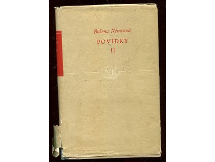 Povídky - Sv. 2, Božena Němcová, 1953