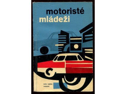 Motoristé mládeži, Adolf Kuba, 1963